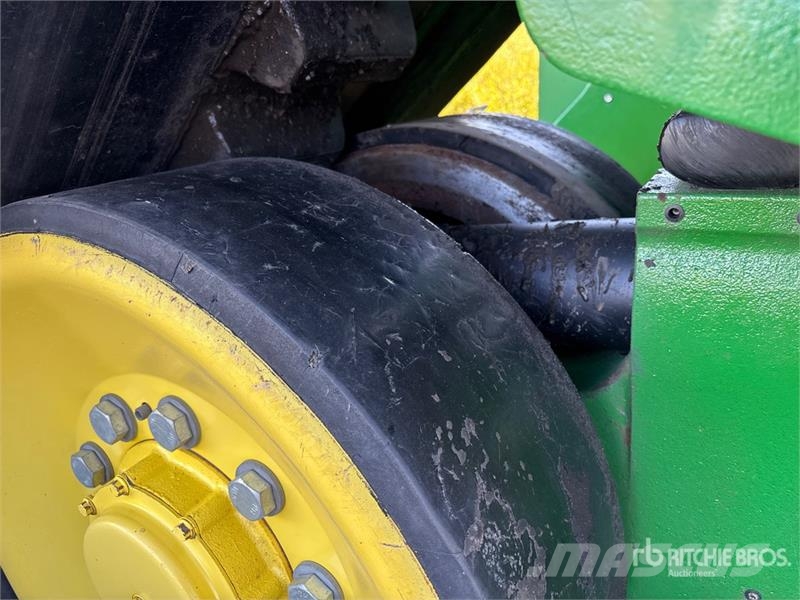 John Deere 9620RX الجرارات