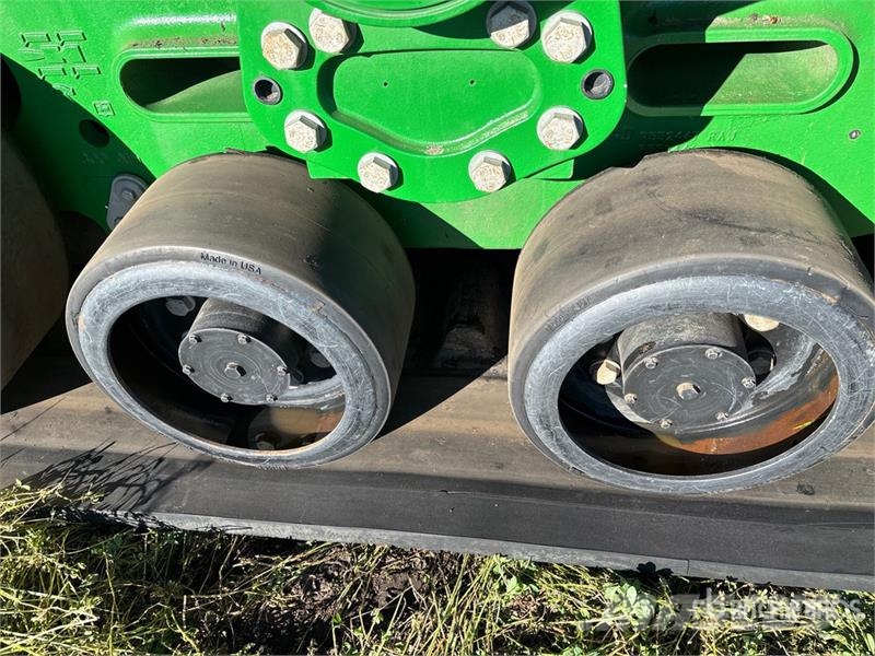 John Deere 9620RX الجرارات