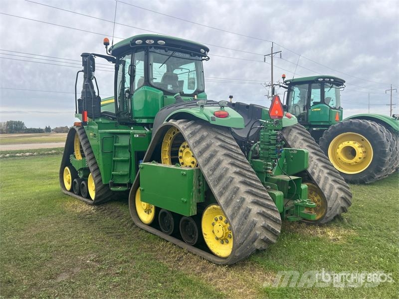 John Deere 9620RX Traktory