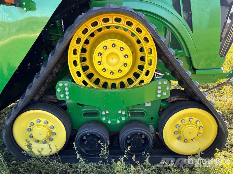 John Deere 9620RX الجرارات