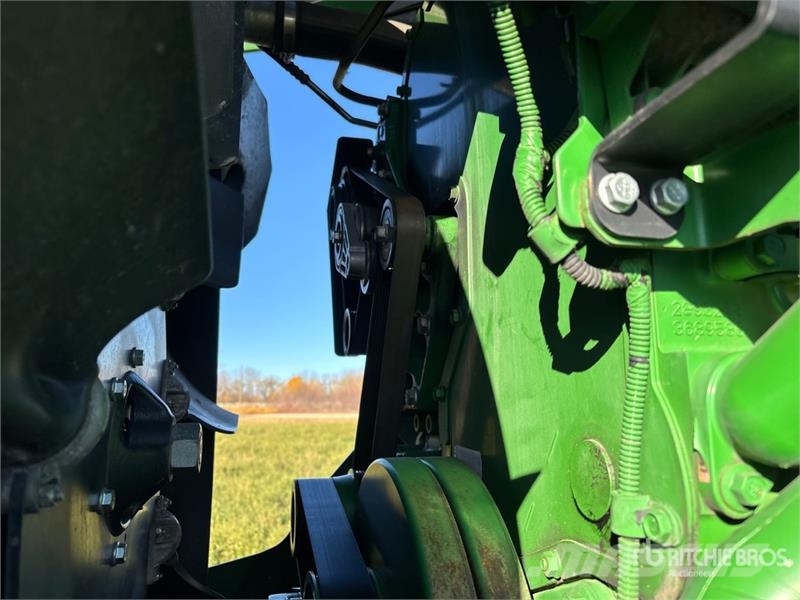 John Deere 9620RX الجرارات