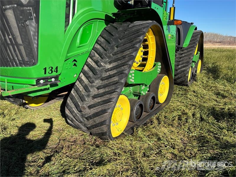John Deere 9620RX الجرارات