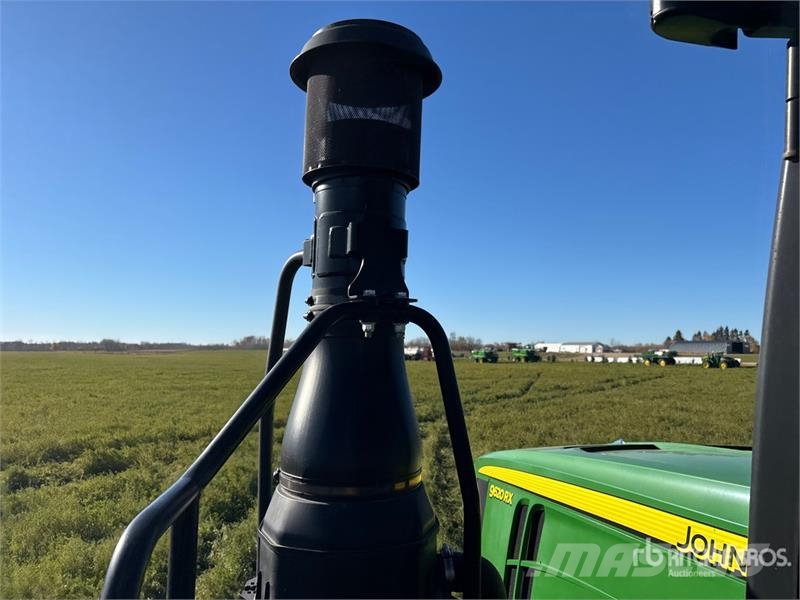 John Deere 9620RX الجرارات