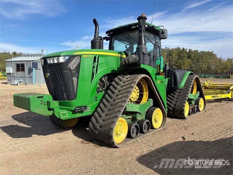 John Deere 9620RX Traktory