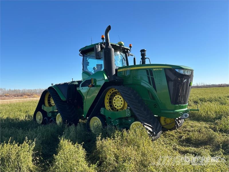 John Deere 9620RX الجرارات