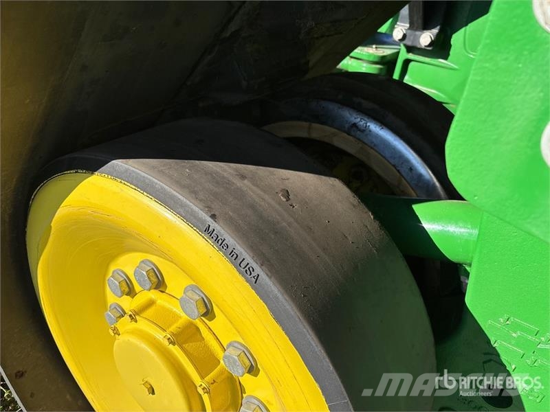 John Deere 9620RX الجرارات