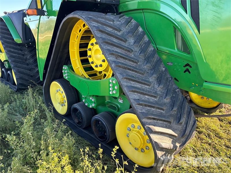 John Deere 9620RX الجرارات