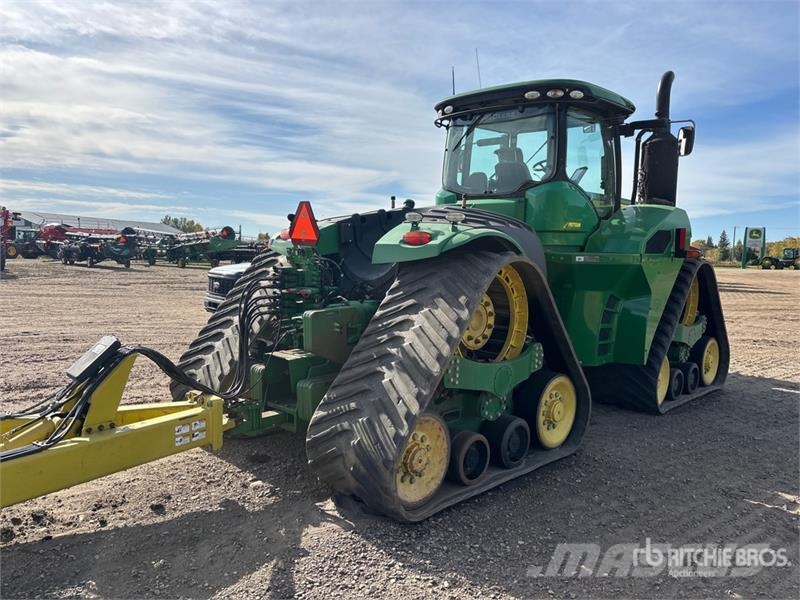 John Deere 9620RX Traktory