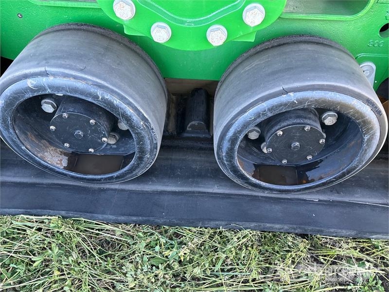 John Deere 9620RX الجرارات