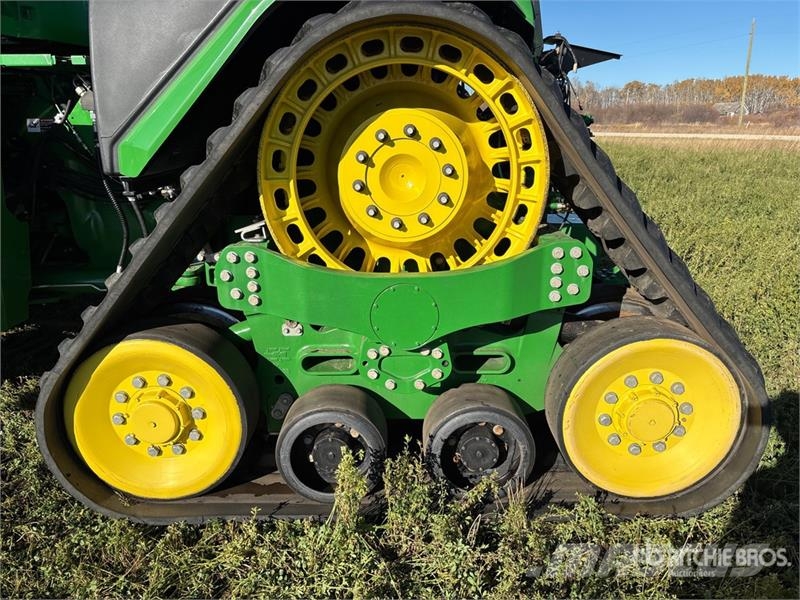 John Deere 9620RX الجرارات