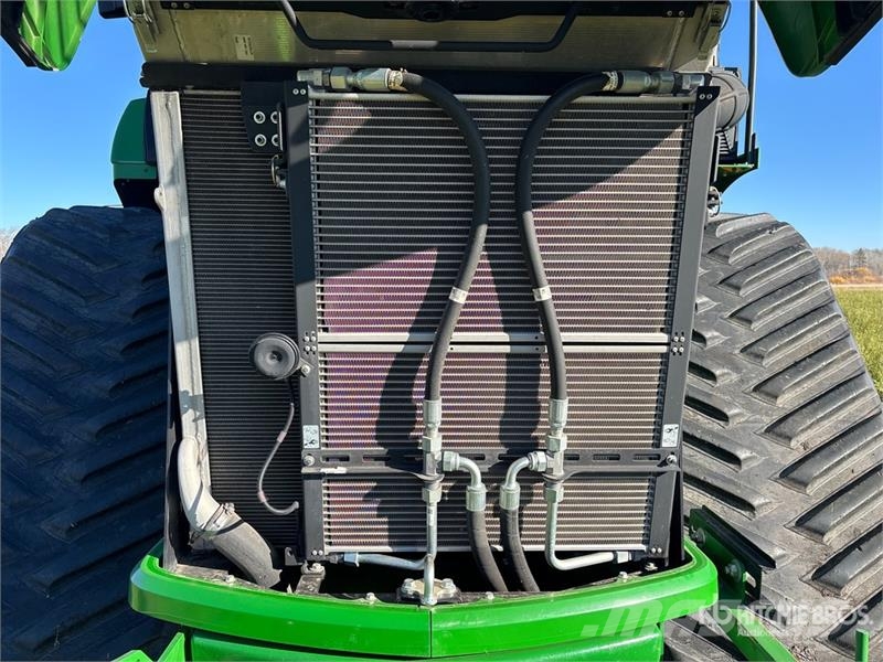 John Deere 9620RX الجرارات