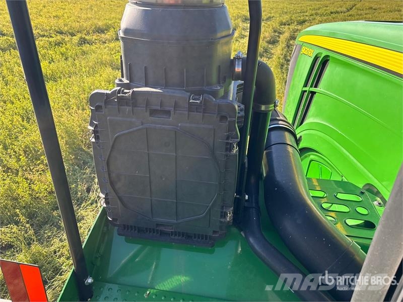 John Deere 9620RX الجرارات
