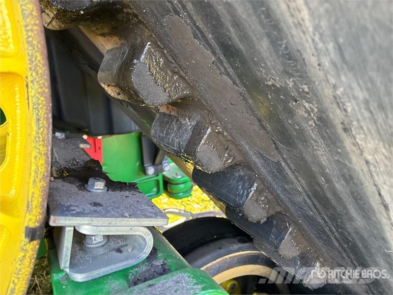 John Deere 9620RX الجرارات