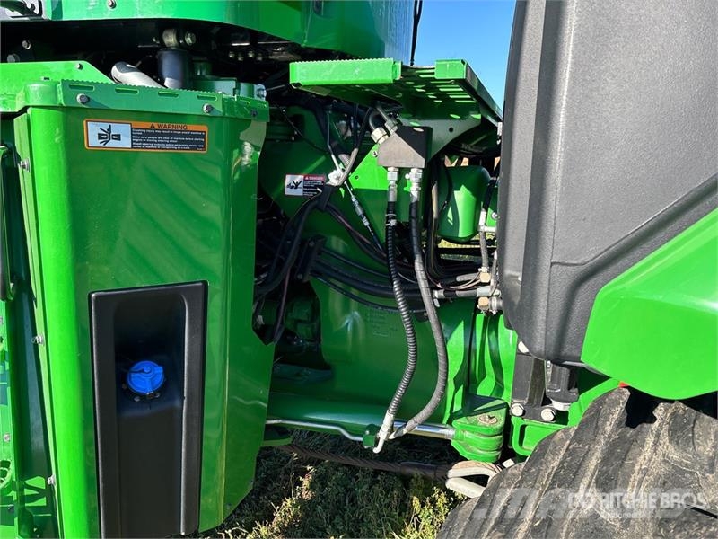 John Deere 9620RX الجرارات