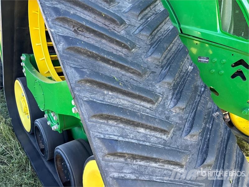 John Deere 9620RX الجرارات