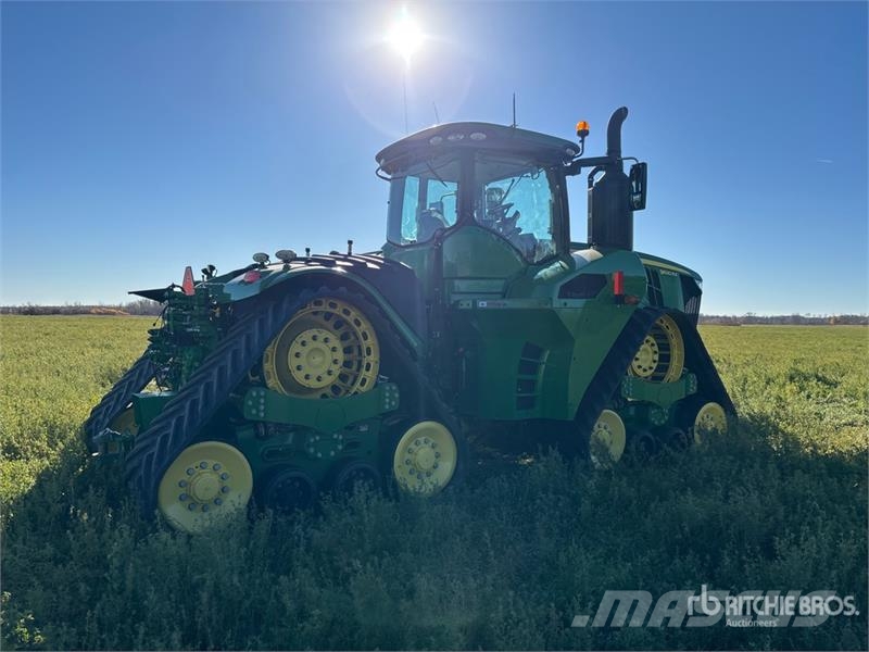 John Deere 9620RX الجرارات