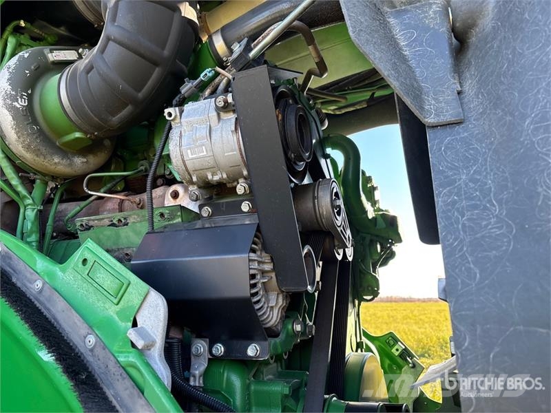 John Deere 9620RX الجرارات