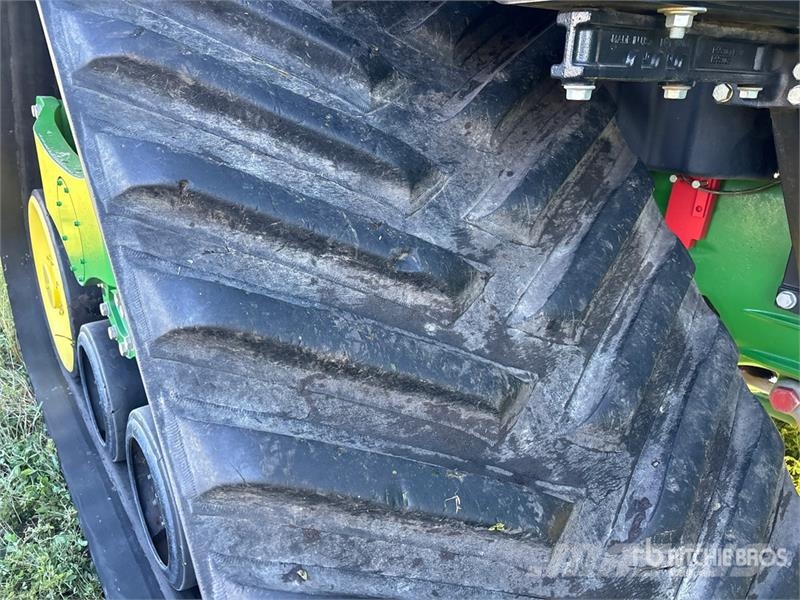 John Deere 9620RX الجرارات