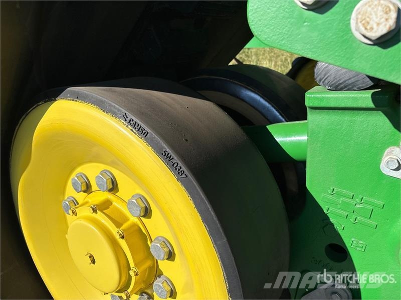 John Deere 9620RX الجرارات