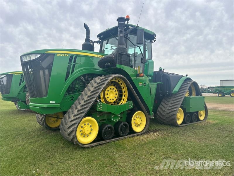 John Deere 9620RX Traktory