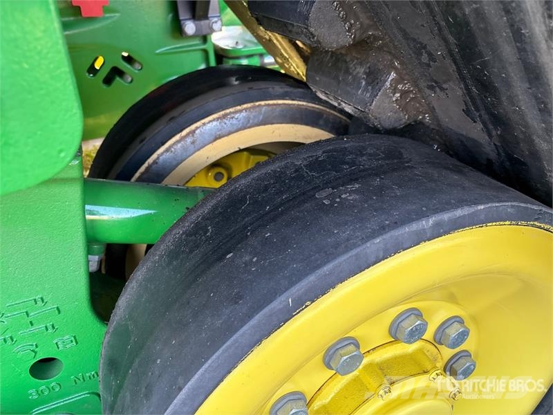 John Deere 9620RX الجرارات