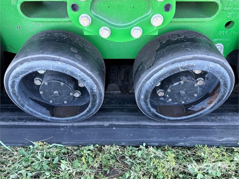 John Deere 9620RX الجرارات