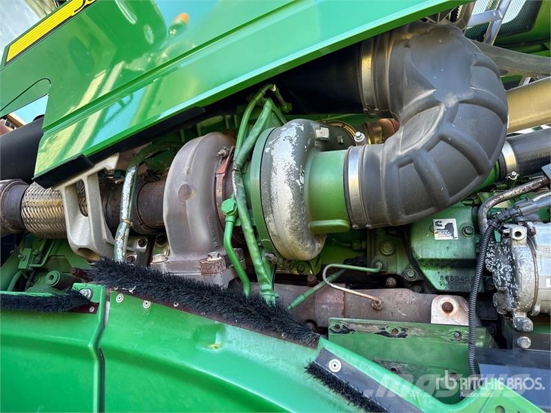 John Deere 9620RX الجرارات