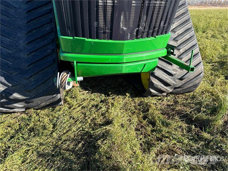 John Deere 9620RX الجرارات