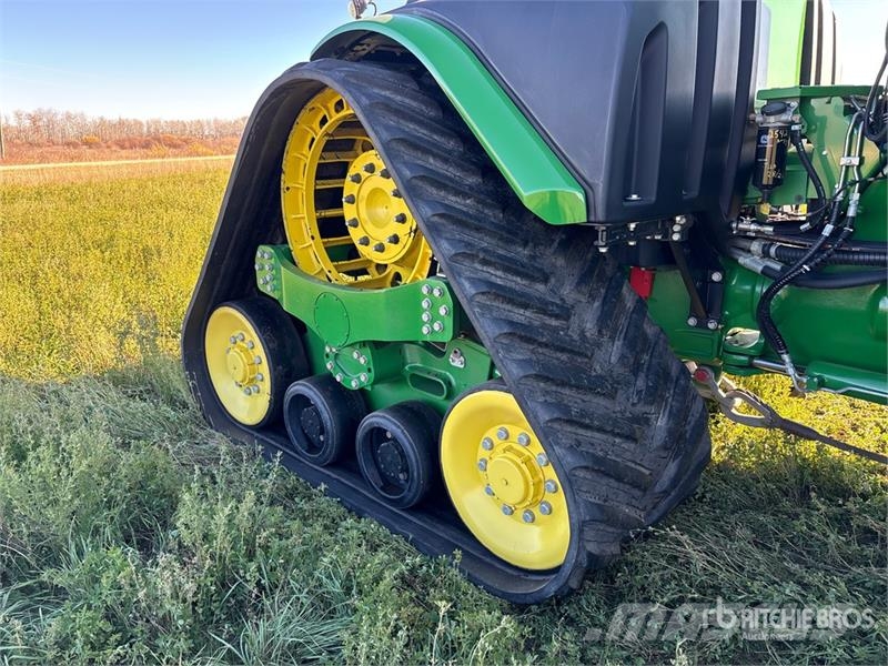 John Deere 9620RX الجرارات