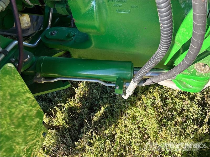 John Deere 9620RX الجرارات