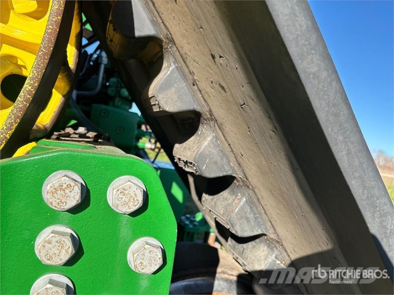 John Deere 9620RX الجرارات