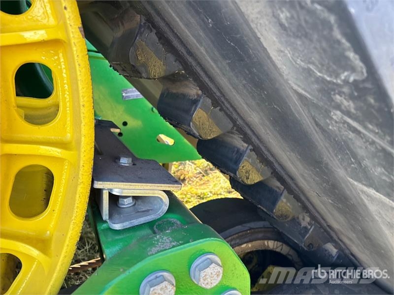 John Deere 9620RX الجرارات