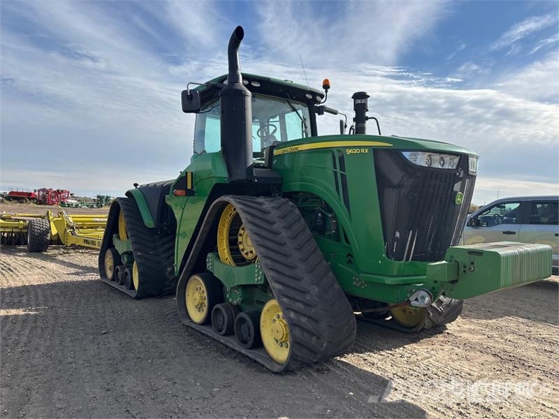 John Deere 9620RX Traktory