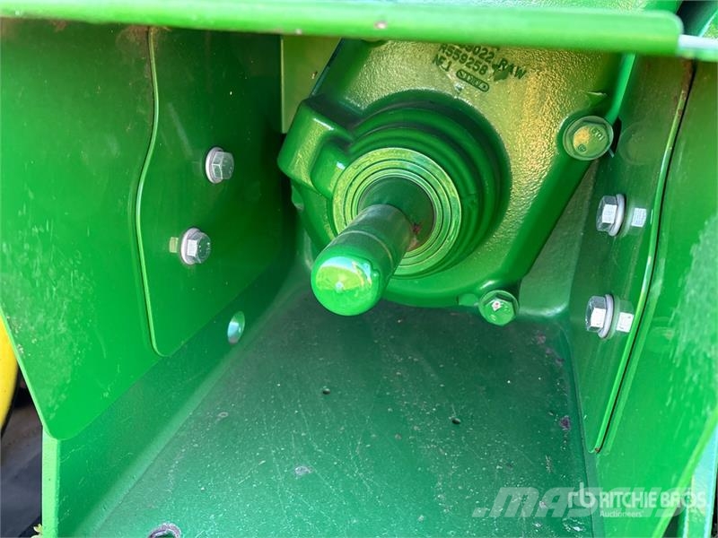 John Deere 9620RX الجرارات
