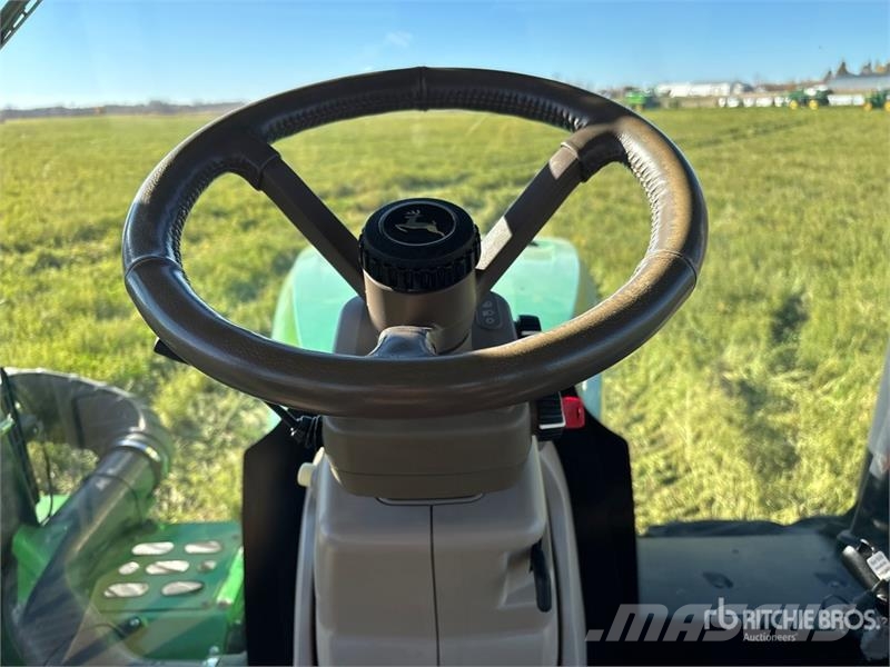 John Deere 9620RX الجرارات