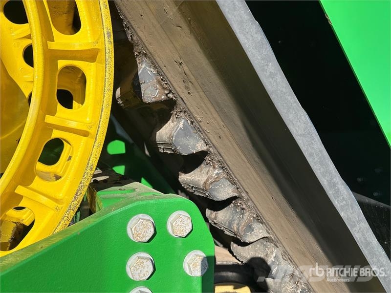 John Deere 9620RX الجرارات
