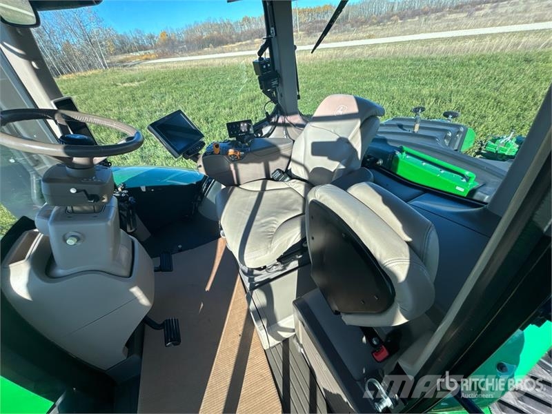 John Deere 9620RX الجرارات