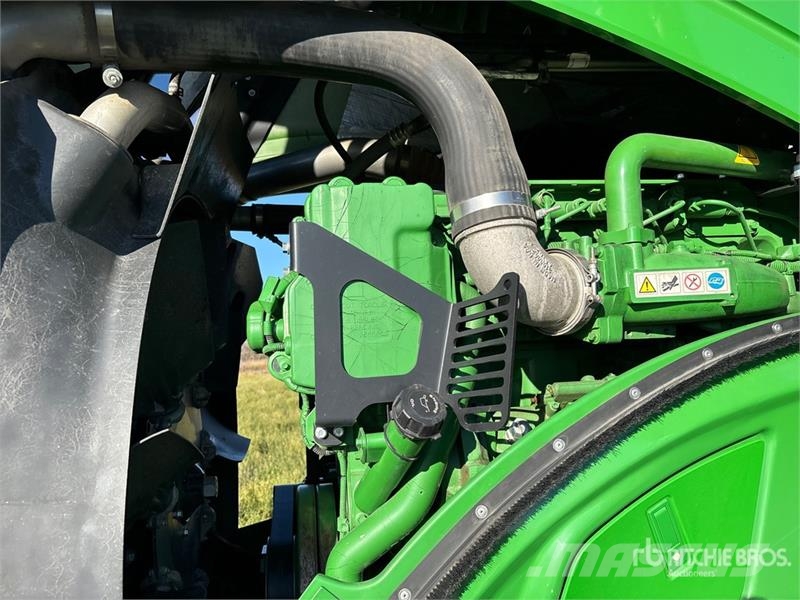 John Deere 9620RX الجرارات