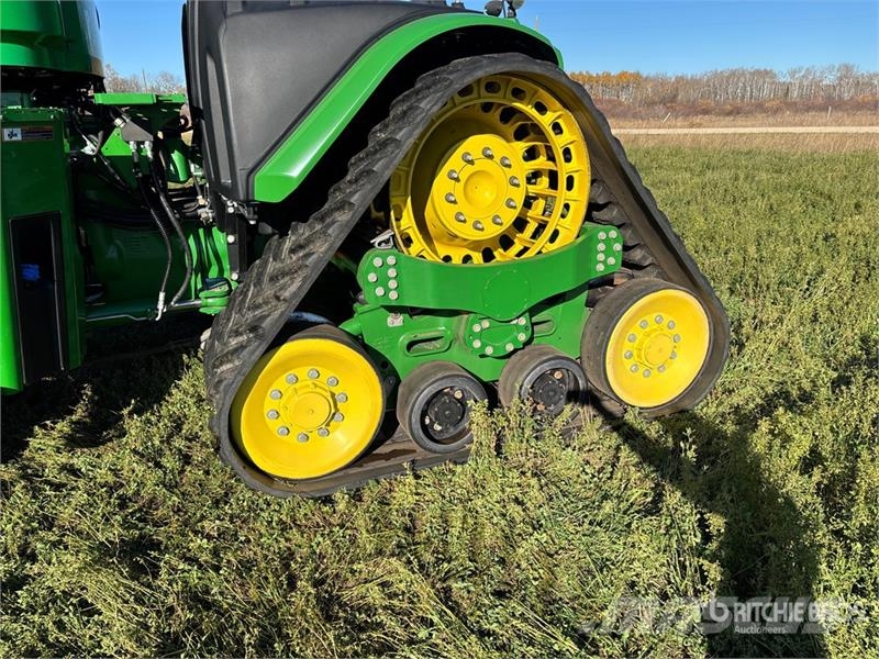 John Deere 9620RX الجرارات