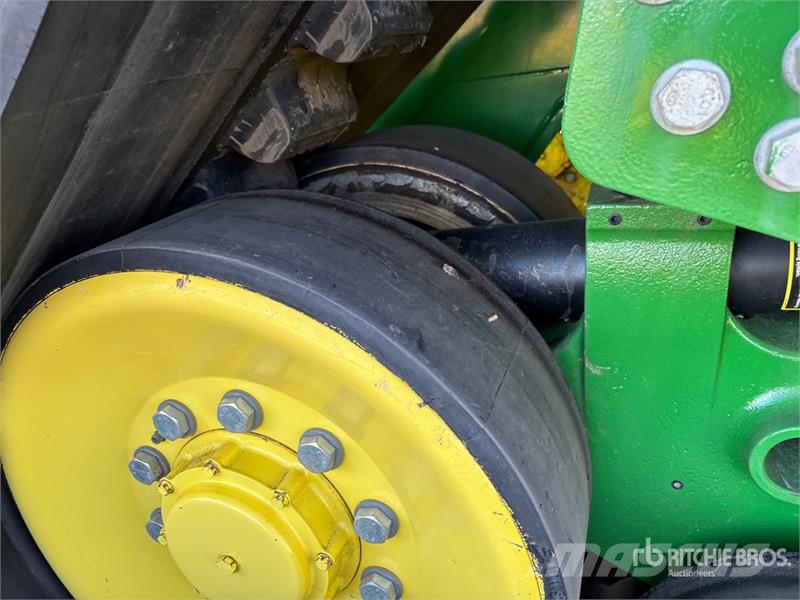 John Deere 9620RX الجرارات