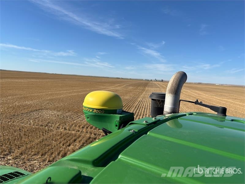 John Deere 9630 Landbouw - overige