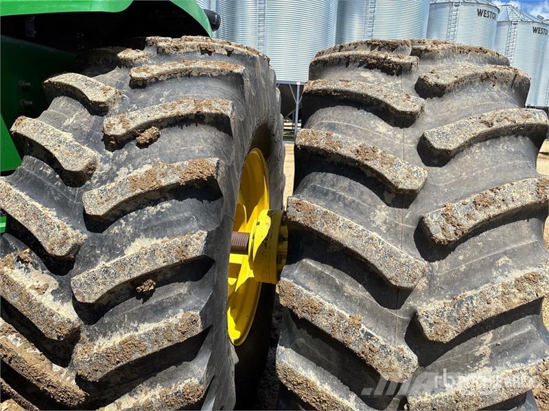 John Deere 9630 Селскостопанство - Други