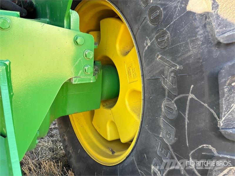John Deere 9630 Landbouw - overige