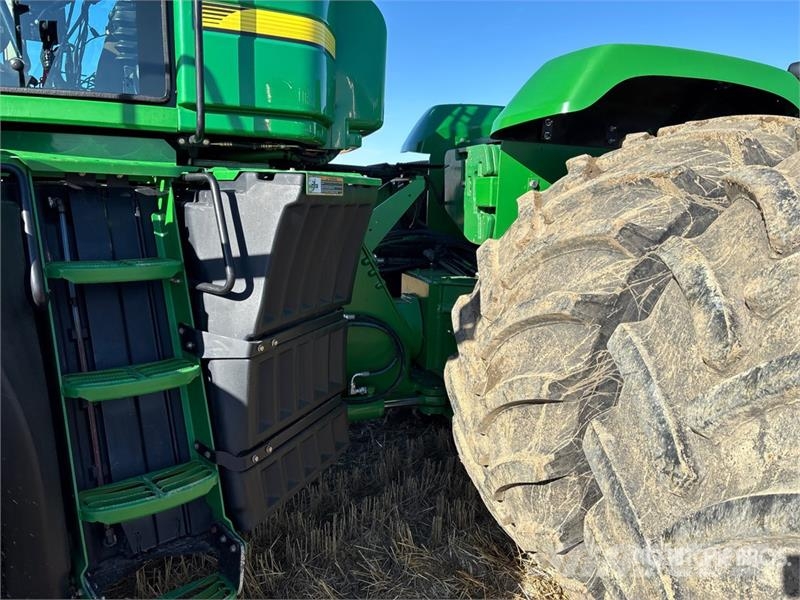 John Deere 9630 Landbouw - overige