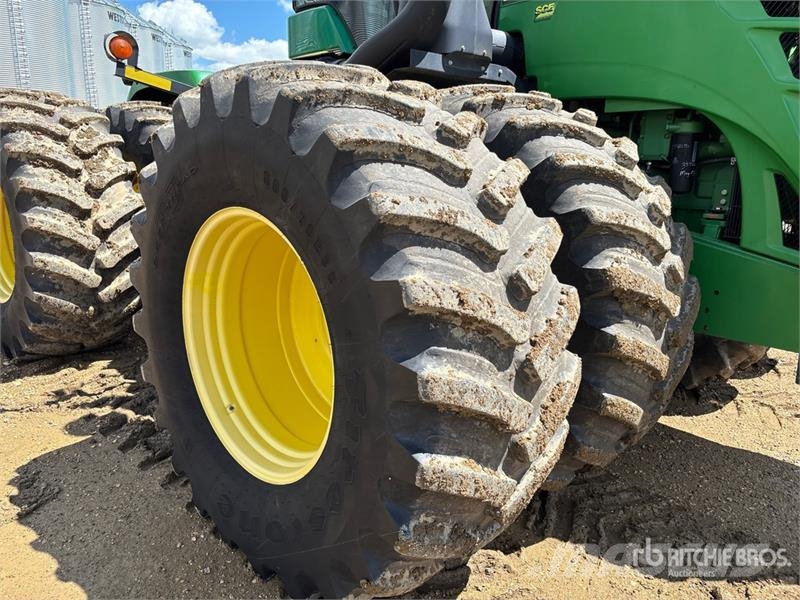 John Deere 9630 Селскостопанство - Други