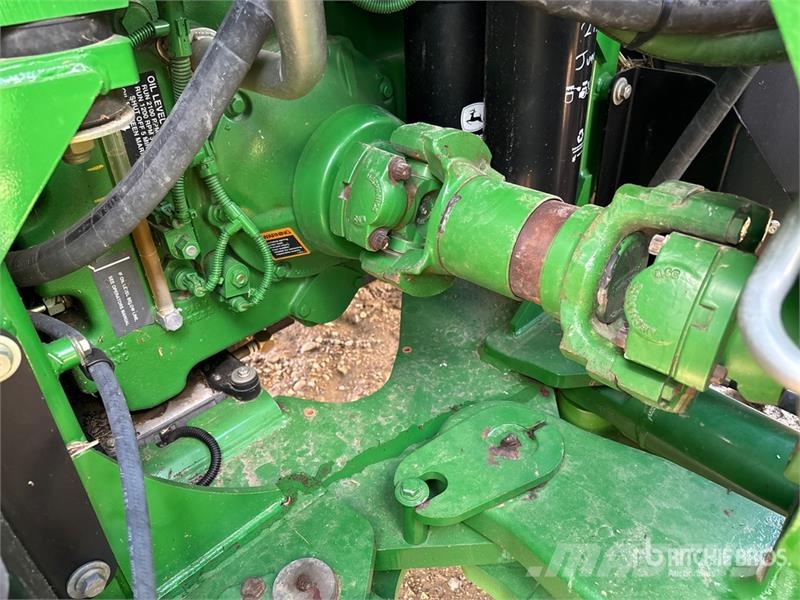 John Deere 9630 Селскостопанство - Други