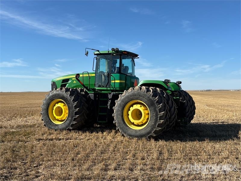 John Deere 9630 Landbouw - overige