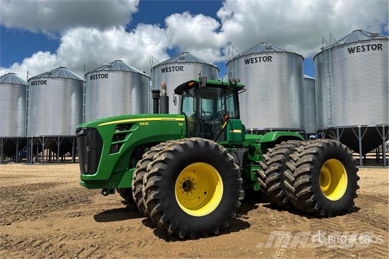 John Deere 9630 Селскостопанство - Други