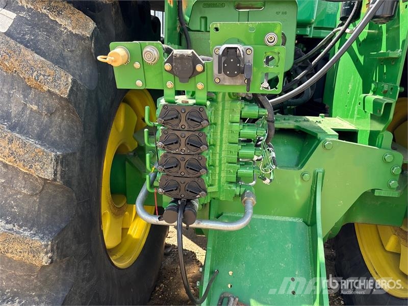 John Deere 9630 Селскостопанство - Други