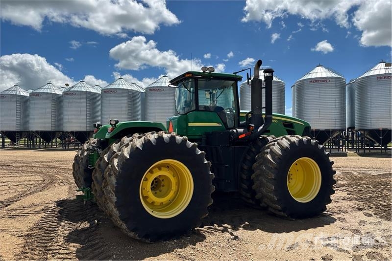 John Deere 9630 Селскостопанство - Други
